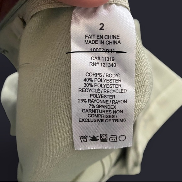 Dynamite Mini Skort - Picture 4 of 6